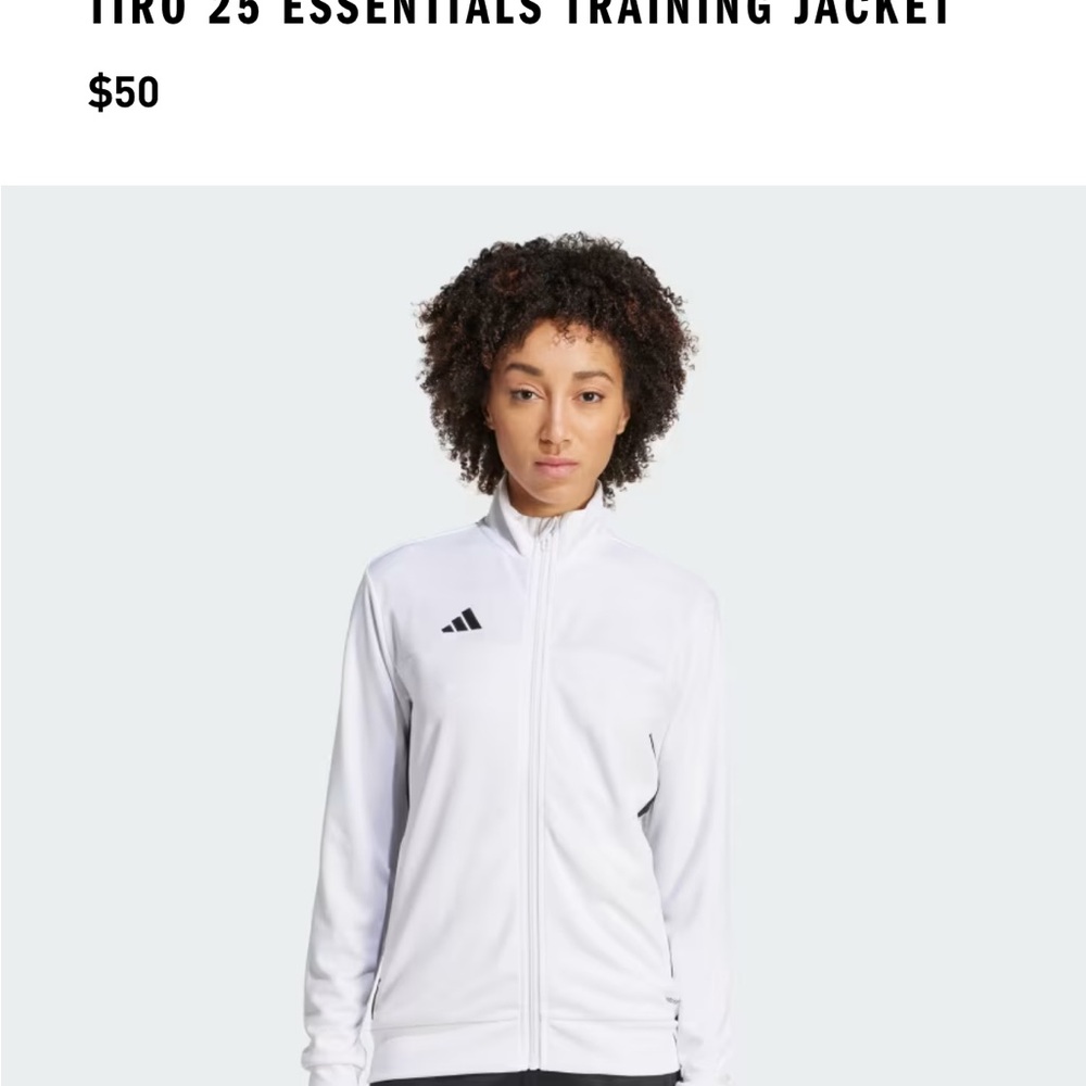 Adidas Women's Trio Jacket